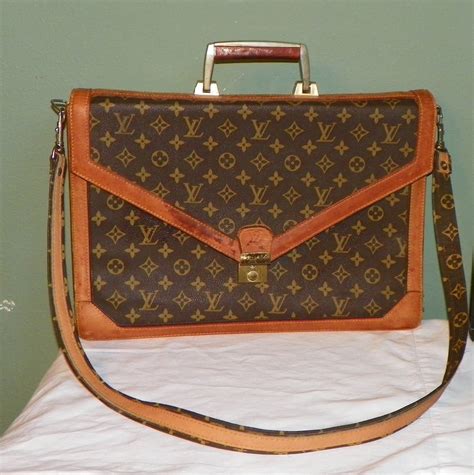 louis vuitton laptop purse|louis vuitton laptop bag vintage.